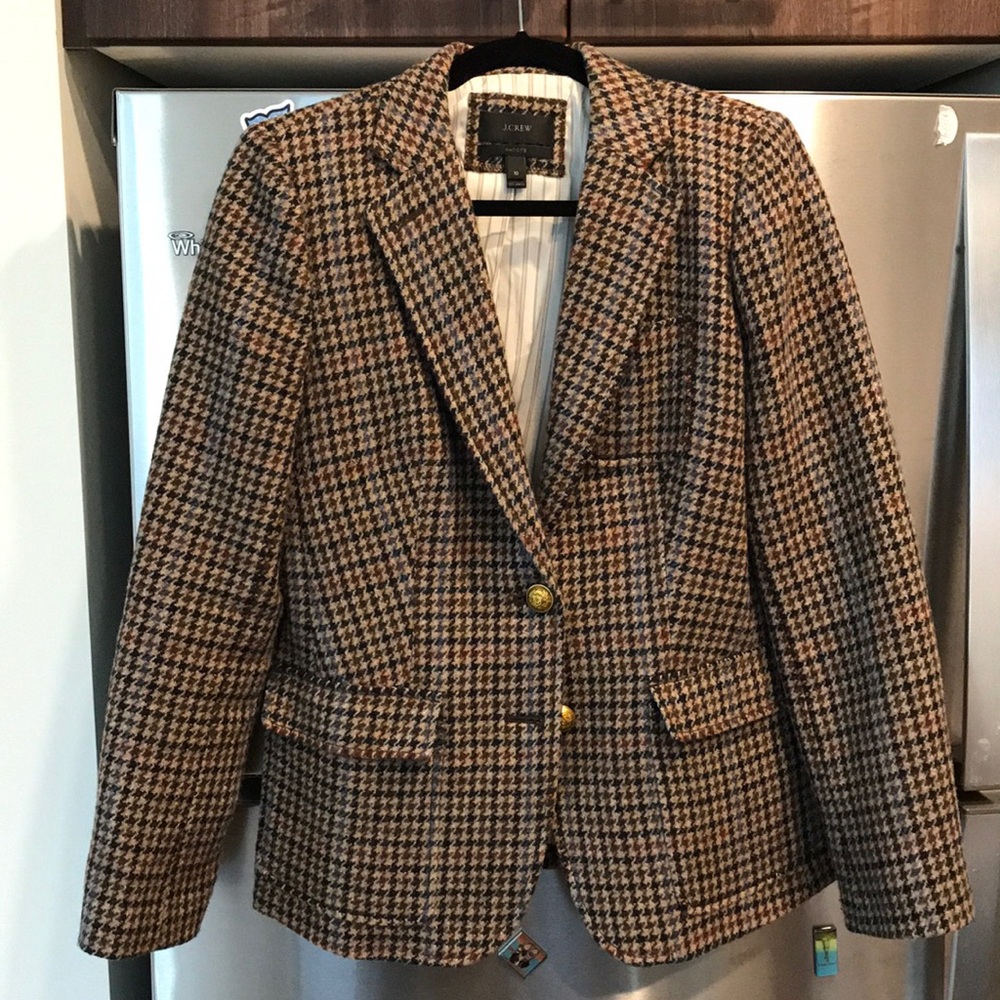 JCrew Rhodes Blazer
